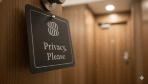 This is our promise to you: we will do everything humanly and technically possible to ensure your data stays where it belongs: between you and your provider.