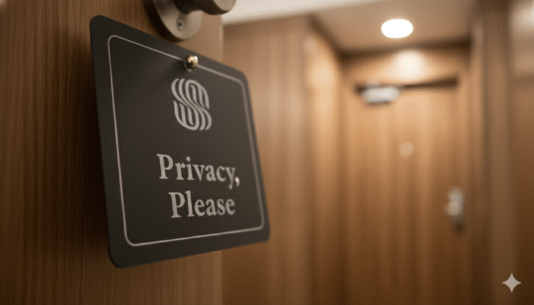 This is our promise to you: we will do everything humanly and technically possible to ensure your data stays where it belongs: between you and your provider.